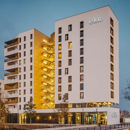 Eklo Hotels Lyon Sud Eurexpo-3
