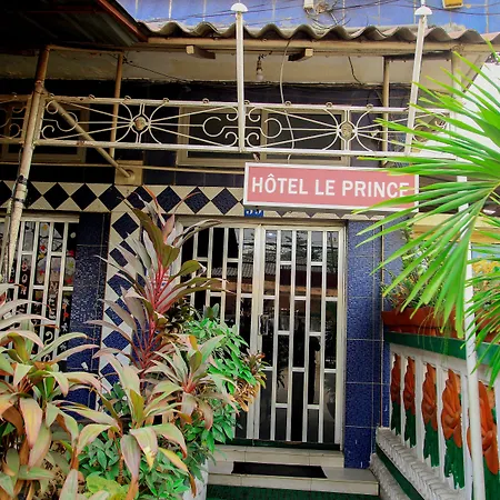 Hotel Le Prince-3
