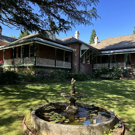 Rowan Brae Historic Guesthouse-3