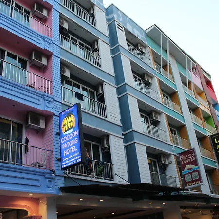 Cocoon Patong Hotel-3