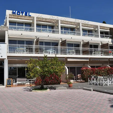 Hotel Le Grand Pavois-3