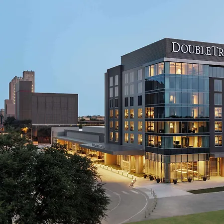 Doubletree By Hilton Abilene Downtown Convention Center-3