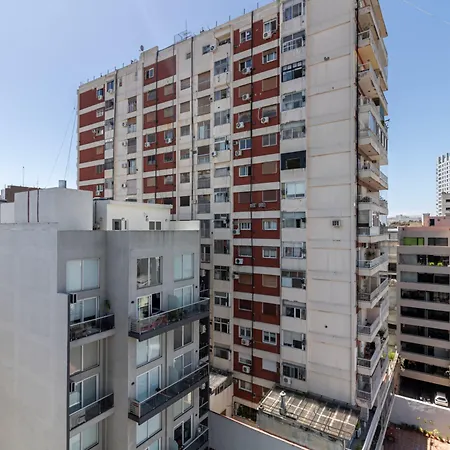 Live Palermo Hollywood Boutique Apartments-3