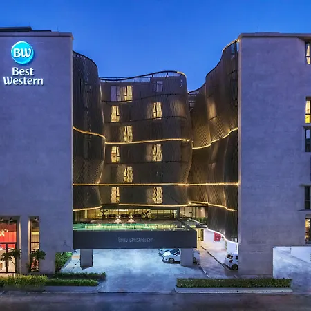 Best Western Ratchada Hotel-2