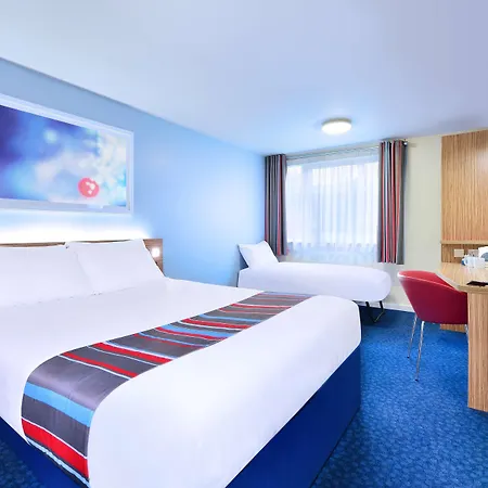 Travelodge Clacton On Sea Central-3