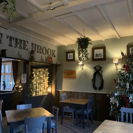 The George Inn Middle Wallop-3