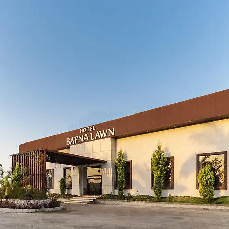 Hotel Bafna Lawn-2