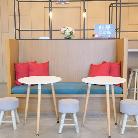 Taitung Railway Inn-3