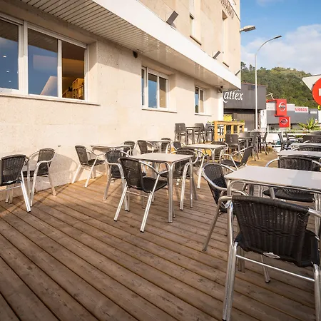 Hotel Condado Ourense-3