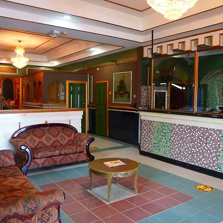 Regency Suites Hotel-3