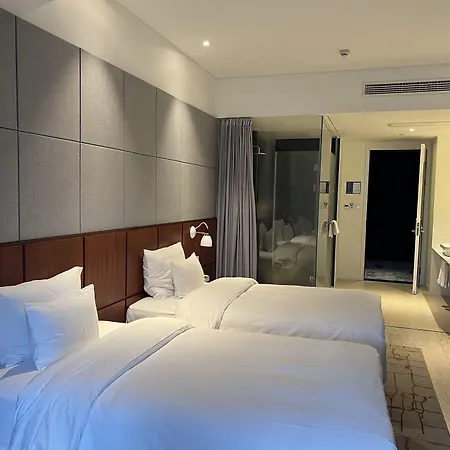 Novotel Shanghai Hongqiao Exhibition-2