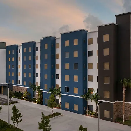 Residence Inn Doral Mall Area-2