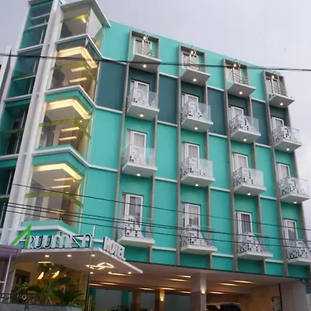 Aruuman Hotel Simpanglima Semarang-3
