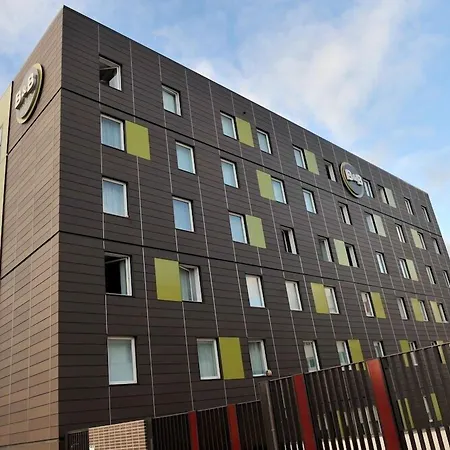 B&B Hotel Paris Le Bourget-2