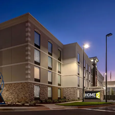 Home2 Suites By Hilton Gulf Breeze Pensacola Area-2