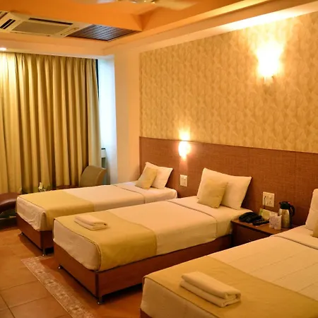 Goa Woodlands Hotel-3