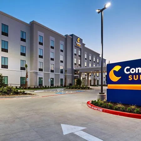 Comfort Suites Humble Houston Iah-3