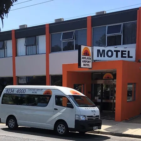 Adelaide Airport Motel-3