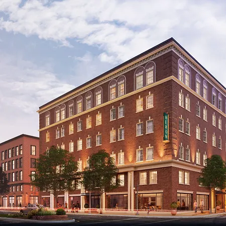 Hotel Heron Alexandria Old Town, Curio Collection By Hilton-2