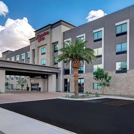 Hampton Inn Queen Creek, Az-2