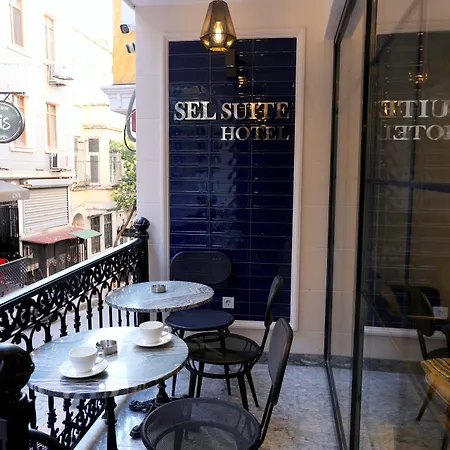 Sel Suite Hotel-3