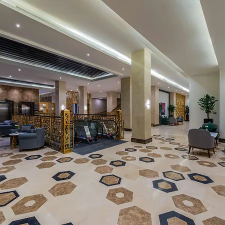 Best Western Plus Tabuk City Center-2