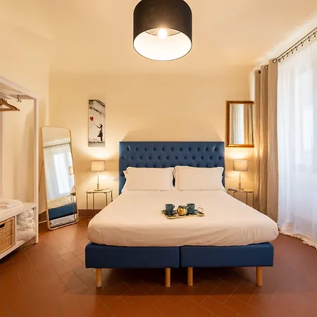 SPIRIT OF FLORENCE Boutique Rooms-2