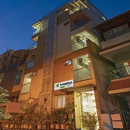 Treebo Elite 7 Koramangala, 500M From Nexus Mall-3