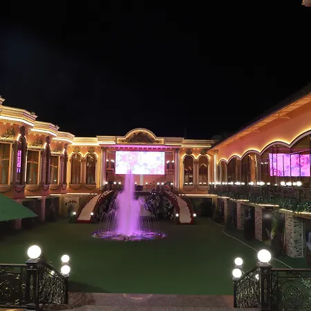 Golden Samarkand Hotel-2