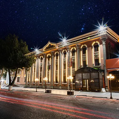Golden Samarkand Hotel-3