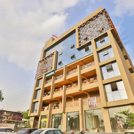 Hotel Sparsh Inn - Chandkheda-2