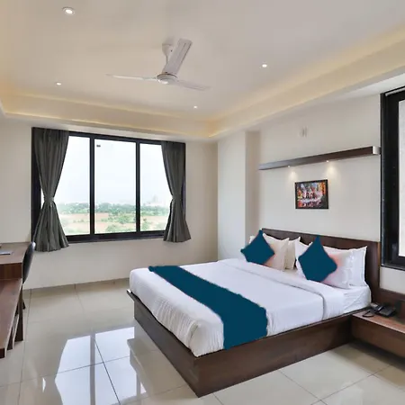 Hotel Sparsh Inn - Chandkheda-3
