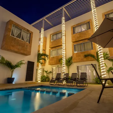 Hotel Villas Segovia Playa Del Carmen-3