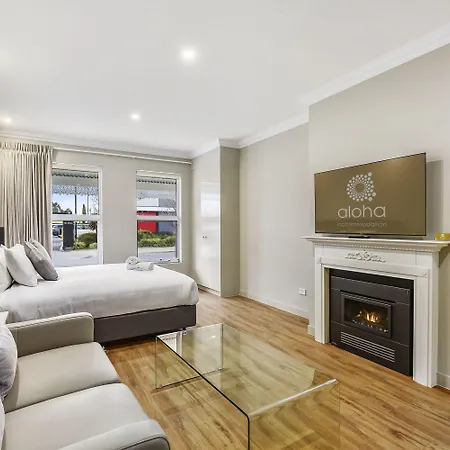 Aloha Central Luxury Accommodation-2