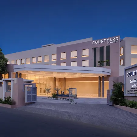 Courtyard By Marriott Tiruchirappalli-2