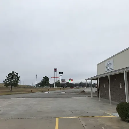 Walnut Inn - Checotah-2