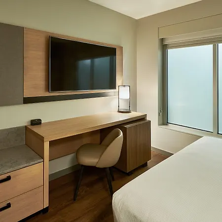 Hyatt Place Asheville Airport-2
