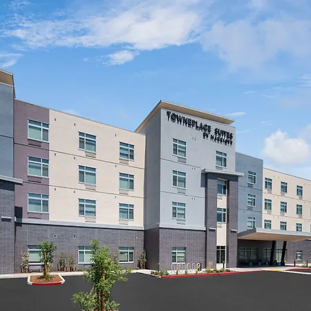 Towneplace Suites By Marriott Sacramento Rancho Cordova-2