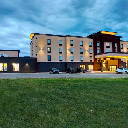 Ramada By Wyndham St Paul Ab-2