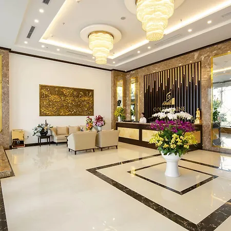 Golden Line Hotel Danang-2