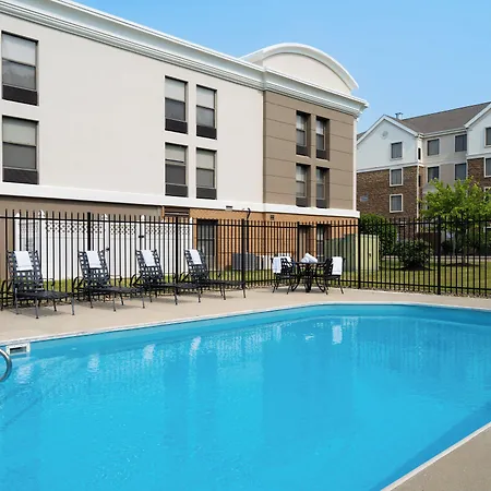 Holiday Inn Express Indianapolis Airport By Ihg-3