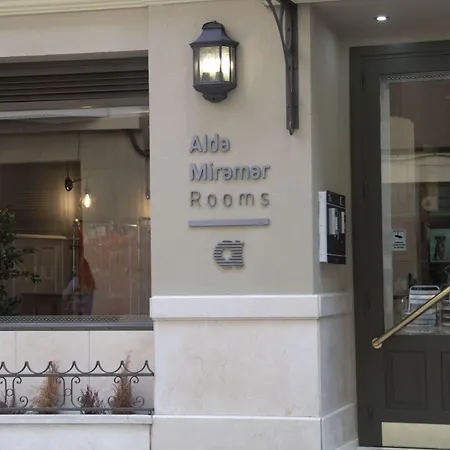 Alda Miramar Rooms-3