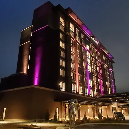 Sheraton Flowood The Refuge Hotel & Conference Center-2