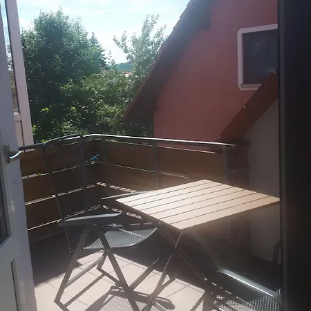 Hotel Pension Am Engelsberg-3