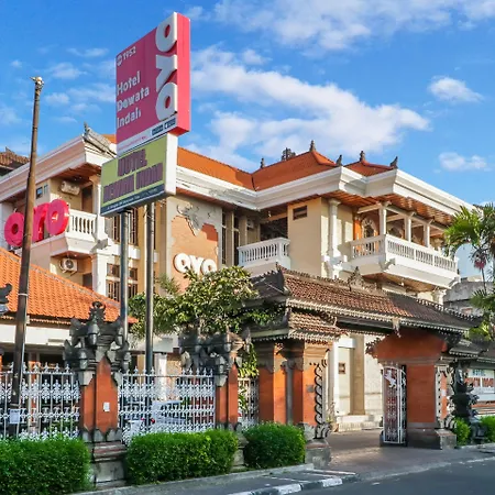 Hotel Dewata Indah Denpasar Mitra Reddoorz-2