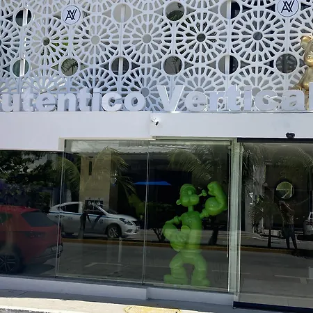 Autentico Vertical Playa Del Carmen-2