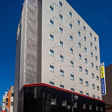 Smile Hotel Hiroshima-3