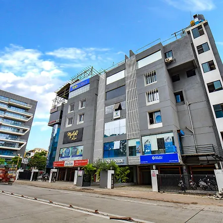 Fabhotel Gargi Inn - Nr Balewadi Stadium-2