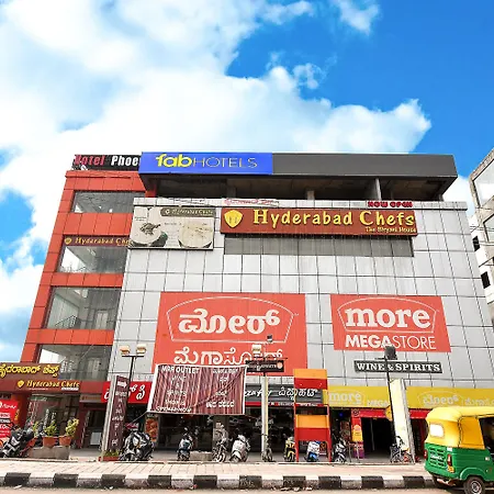 Fabhotel High Rise - Marathalli-3