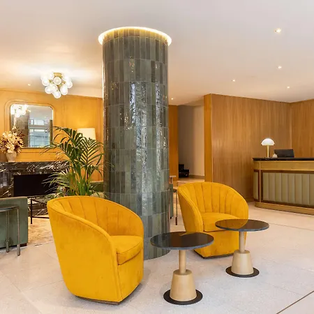Best Western Plus Casablanca City Center-2